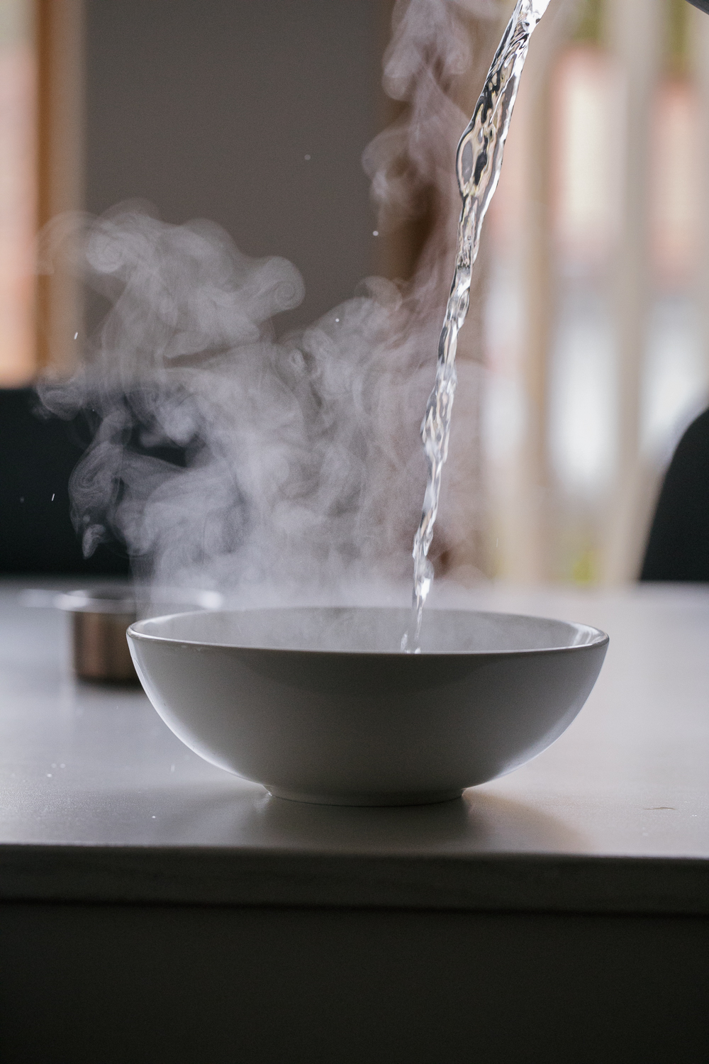 water for couscous